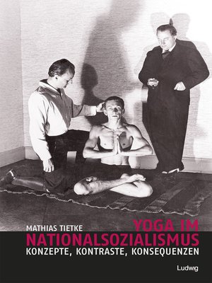 cover image of Yoga im Nationalsozialismus